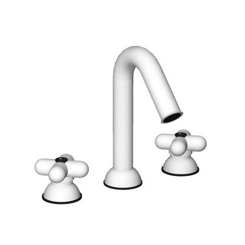 FANTINI I BALOCCHI BATERÍA LAVABO 3 ELEMENTOS (VARIOS ACABADOS)