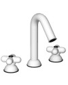 FANTINI I BALOCCHI BATERÍA LAVABO 3 ELEMENTOS (VARIOS ACABADOS)