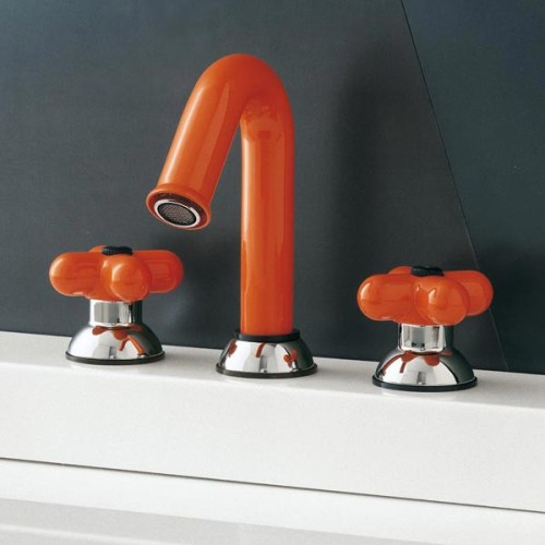 FANTINI I BALOCCHI BATERÍA LAVABO 3 ELEMENTOS (VARIOS ACABADOS)