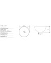 cipi-italia-lavabo-metal-esmaltado-the-cup-basin-terra-ceramica