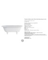 bañera-resina-burlington-windsor-1700-terra-ceramica