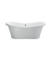 bañera-burlington-admiral-1800-terra-ceramica