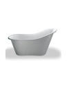 bañera-burlington-admiral-terra-ceramica