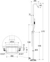 columna-ducha-ritmonio-terra-ceramica