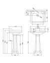 lavabo-rectangular-burlington-edwardian-terra-ceramica