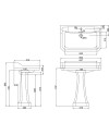 lavabo-rectangular-burlington-edwardian-terra-ceramica