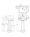 lavabo-rectangular-toallero-burlington-edwardian-terra-ceramica