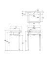 lavabo-burlington-victorian-soporte-cromo-terra-ceramica