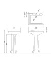lavabo-burlington-contemporary-pedestal-estandar-terra-ceramica