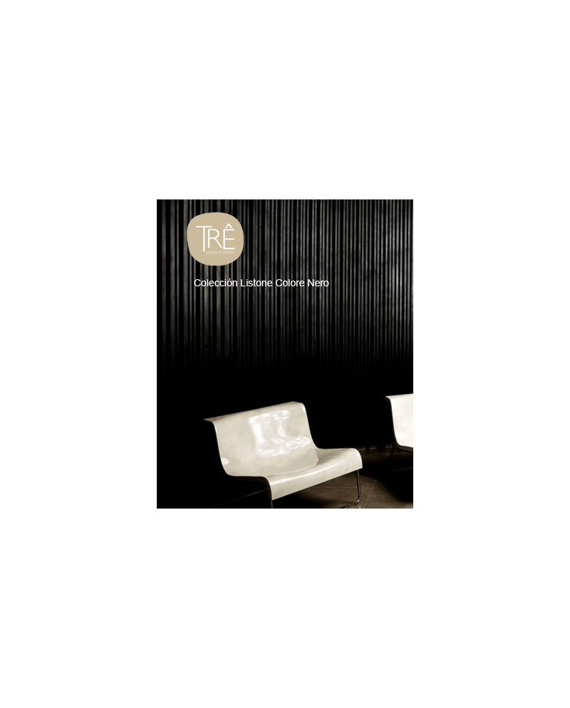 PANEL DECORATIVO TRE DESIGN / LISTONE COLORE