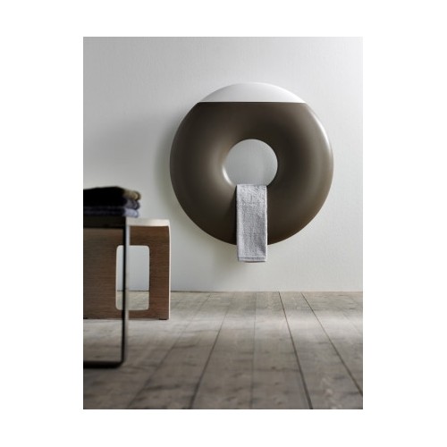 Radiador eléctrico  Zero de Antrax, en varios colores | Terracerámica