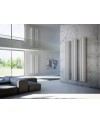 T Tower es un radiador eléctrico de Antrax | Terracerámica