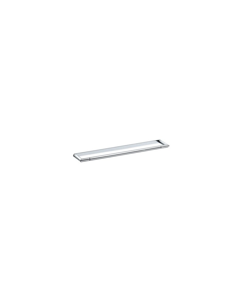 Toallero de 40 cm Cosmic, colección Micra | Terracerámica Toallero de 40 cm Cosmic, colección Micra | Terracerámica