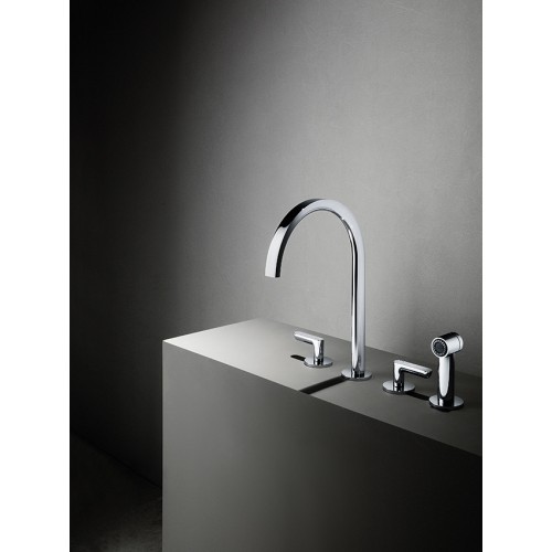 FANTINI ICONA DECO MONOBLOC FREGADERA (VARIOS ACABADOS)