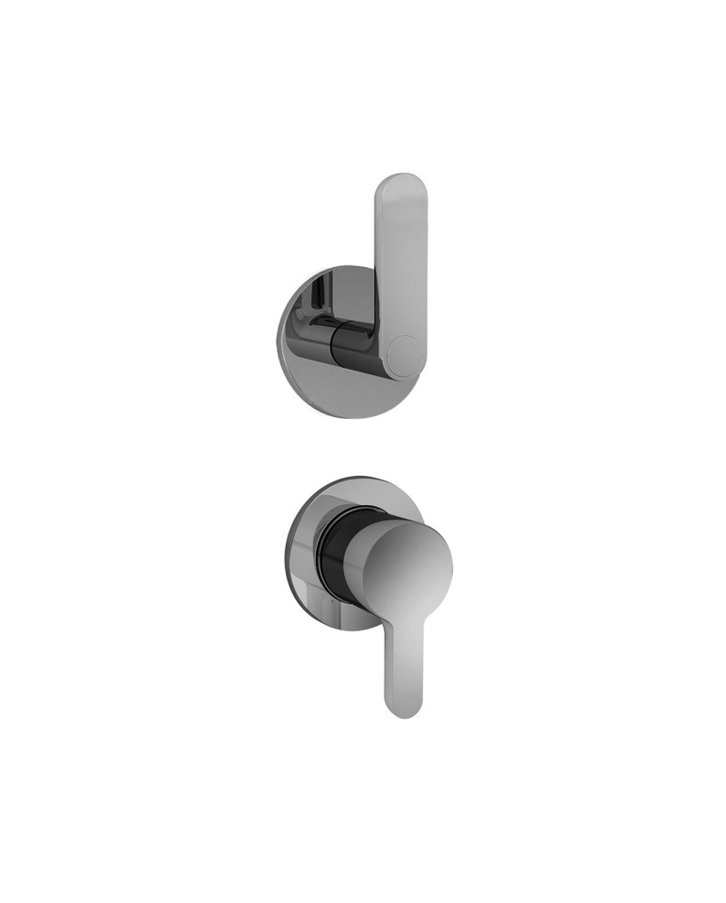 FANTINI ICONA DECO MONOMANDO DUCHA EMPOTRADO (VARIOS ACABADOS)