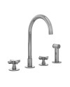 FANTINI ICONA CLASSIC MONOBLOC FREGADERA (VARIOS ACABADOS)