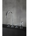 FANTINI ICONA CLASSIC MONOBLOC FREGADERA (VARIOS ACABADOS)
