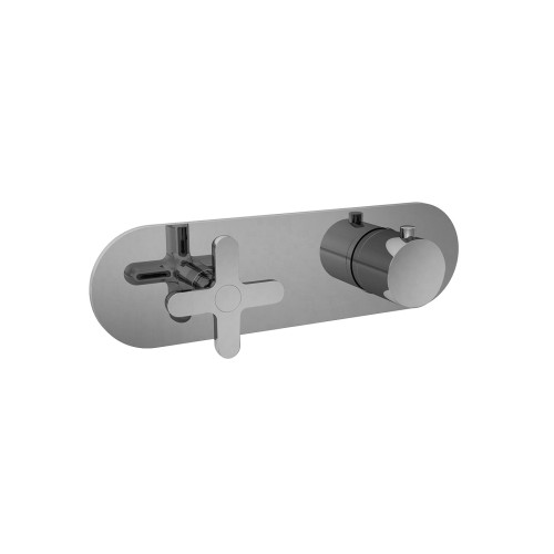 FANTINI ICONA CLASSIC MONOMANDO TERMOSTÁTICO DUCHA EMPOTRADO 3/4" (VARIOS ACABADOS)