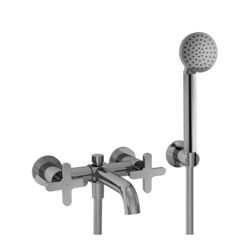 FANTINI ICONA CLASSIC BATERÍA BAÑERA EXTERNA (VARIOS ACABADOS)