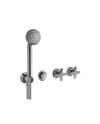 FANTINI ICONA CLASSIC BATERÍA BAÑO/DUCHA EMPOTRADA (VARIOS ACABADOS)
