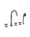 FANTINI ICONA CLASSIC GRUPO BAÑERA REPISA (VARIOS ACABADOS)