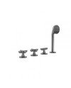 FANTINI ICONA CLASSIC GRUPO BAÑERA REPISA (VARIOS ACABADOS)