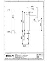 FANTINI NOSTROMO MONOMANDO LAVABO ALTO (VARIOS ACABADOS)
