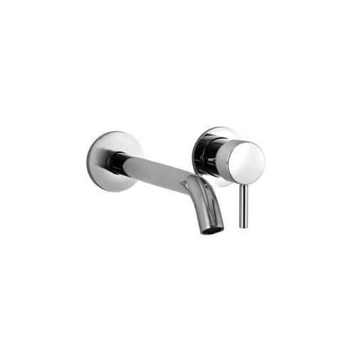 FANTINI NOSTROMO MONOMANDO LAVABO A PARED (VARIOS ACABADOS)