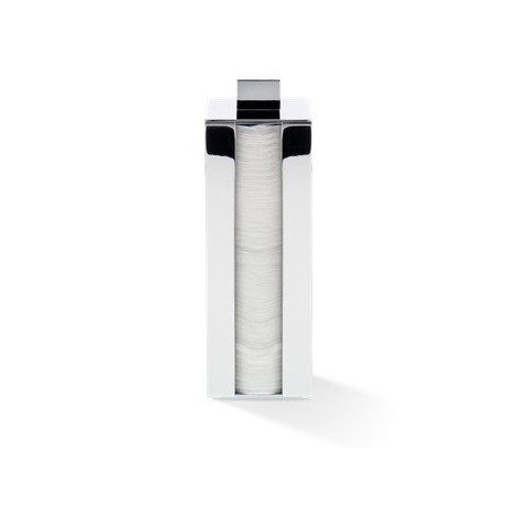 DECOR WALTHER DW 3680 CONTENEDOR ALGODÓN COSMÉTICO ( VARIOS ACABADOS)