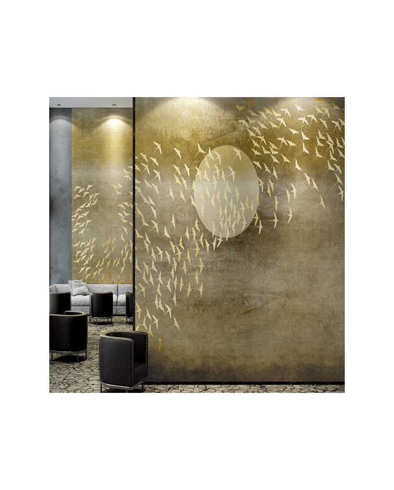 GLAMORA AUREA COLECCIÓN GOLD PAPEL DECORATIVO GLAMORA AUREA COLECCIÓN GOLD PAPEL DECORATIVO