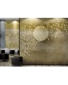 GLAMORA AUREA COLECCIÓN GOLD PAPEL DECORATIVO
