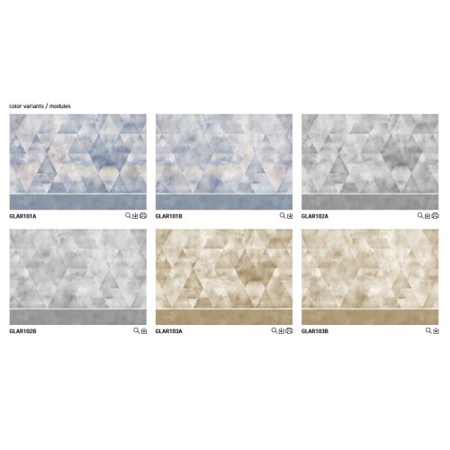 GLAMORA INTARSIO COLECCIÓN ARTISAN PAPEL DECORATIVO