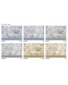 GLAMORA INTARSIO COLECCIÓN ARTISAN PAPEL DECORATIVO