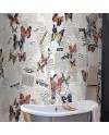 GLAMORA VANITY NEWS COLECCIÓN FLIRT BUT PAPEL DECORATIVO