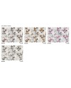 GLAMORA VANITY NEWS COLECCIÓN FLIRT BUT PAPEL DECORATIVO