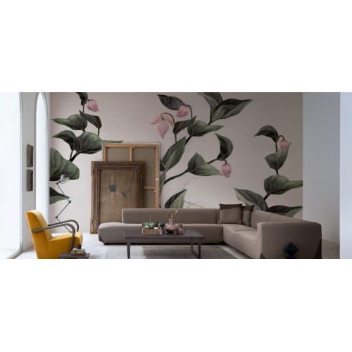 INKIOSTRO BIANCO MEDINILLA PAPEL DECORATIVO VINILICO