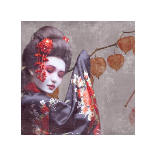 INKIOSTRO BIANCO MAIKO PAPEL DECORATIVO VINILICO