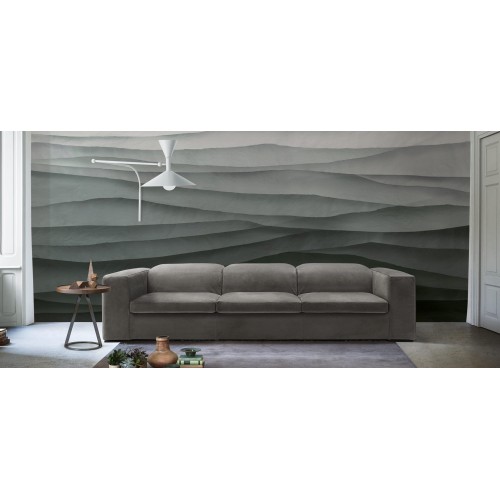 INKIOSTRO BIANCO VEILS II PAPEL DECORATIVO VINILICO