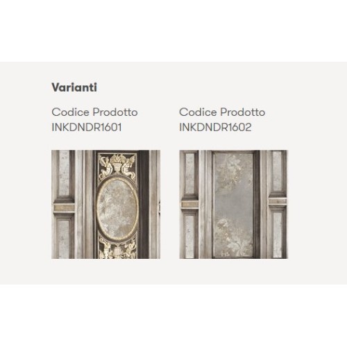 INKIOSTRO BIANCO LITTORIO PAPEL DECORATIVO VINILICO
