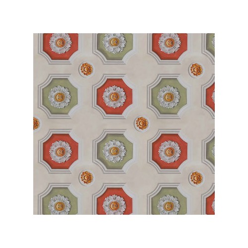 INKIOSTRO BIANCO TECTUM PAPEL DECORATIVO VINILICO