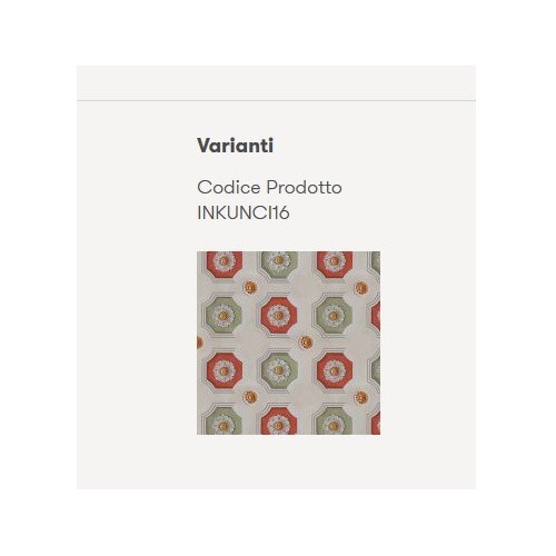 INKIOSTRO BIANCO TECTUM PAPEL DECORATIVO VINILICO