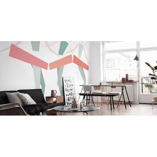 INKIOSTRO BIANCO APLOMB PAPEL DECORATIVO VINILICO