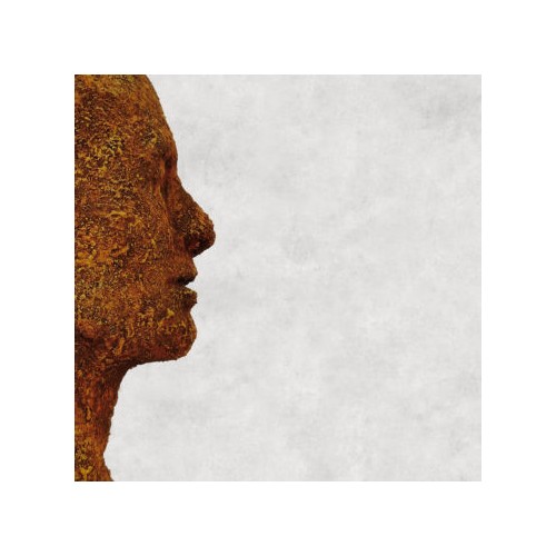 INKIOSTRO BIANCO ROCKFACE PAPEL DECORATIVO VINILICO