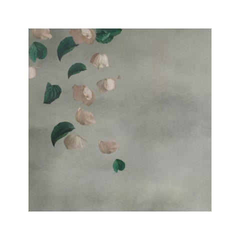 INKIOSTRO BIANCO DOMUS I PAPEL DECORATIVO VINILICO