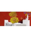 INKIOSTRO BIANCO FLAMBOYANT PAPEL DECORATIVO VINILICO
