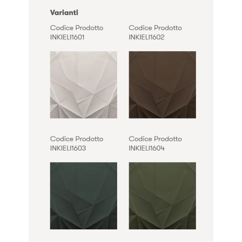 INKIOSTRO BIANCO HYPNOSIS PAPEL DECORATIVO VINILICO