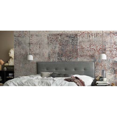 INKIOSTRO BIANCO DESTE PAPEL DECORATIVO VINILICO