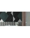INKIOSTRO BIANCO CEMENT DIAMONDS PAPEL DECORATIVO VINILICO
