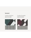 INKIOSTRO BIANCO CEMENT DIAMONDS PAPEL DECORATIVO VINILICO
