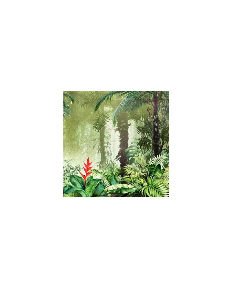 INKIOSTRO BIANCO MOWGLI PAPEL DECORATIVO VINILICO INKIOSTRO BIANCO MOWGLI PAPEL DECORATIVO VINILICO